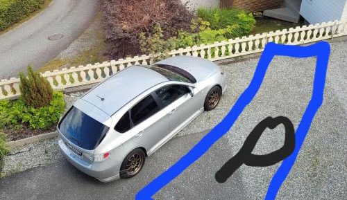 Apartment with Terrace