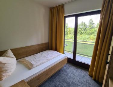 Single Room with Balcony