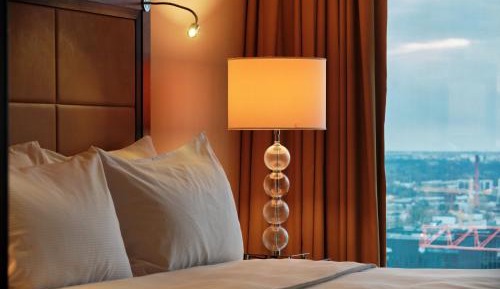 King Guest Room