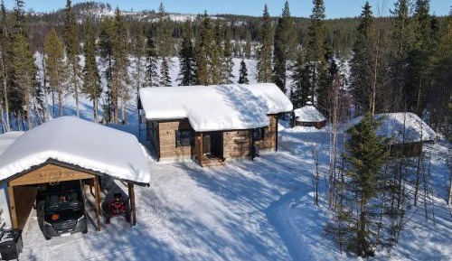 Three-Bedroom Chalet