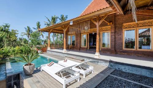 Villa with Private Pool
