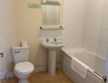 Triple Room with Private Bathroom