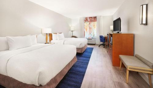 Queen Room with Two Queen Beds