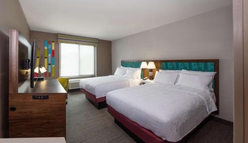 Queen Room with Two Queen Beds