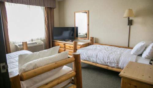 Family Double Room