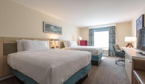 Queen Room with Two Queen Beds