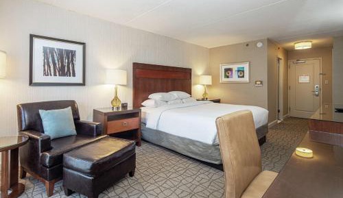 King Room - Non-Smoking