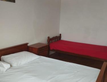 Deluxe Double Room with Sea View
