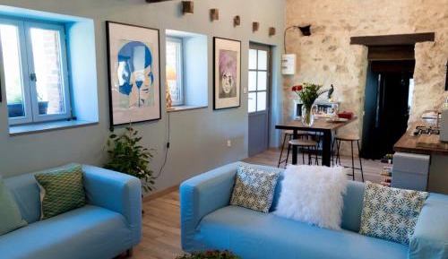 Two-Bedroom House