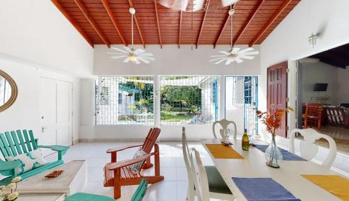 Two-Bedroom House