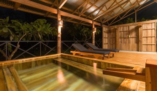 Bungalow with Garden View and Cacao Tour included