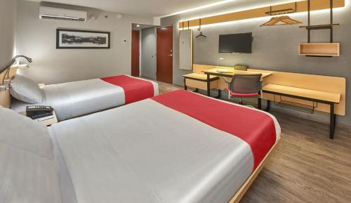 Double Room with Two Double Beds