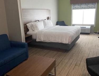 King Suite with Sofa Bed