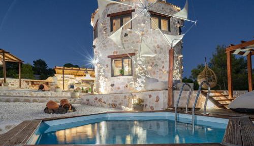 Two-Bedroom Villa