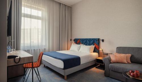 Superior Double Room with Sofa