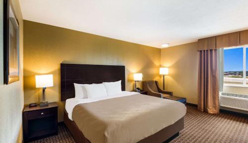King Room - Non-Smoking