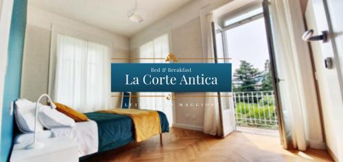 Junior Suite with Balcony