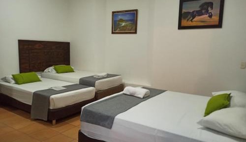 Quadruple Room