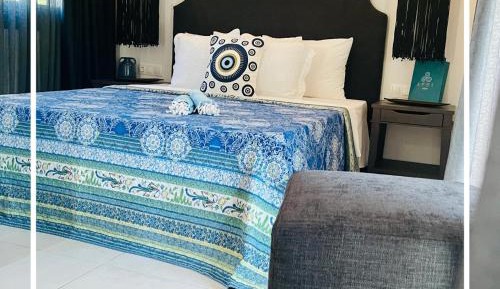Studio with Private Pool