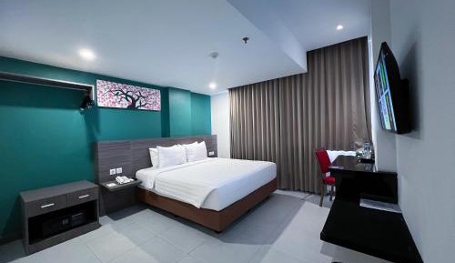 Superior King Room - Non-Smoking