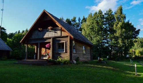 One-Bedroom House