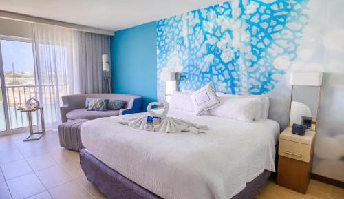 1 Bedroom Villa, King, Sofa bed, Waterfront view