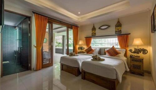 Standard Double or Twin Room