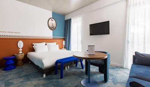Superior Queen Room