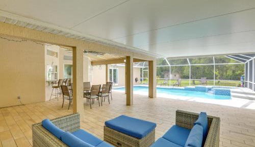 Holiday Home