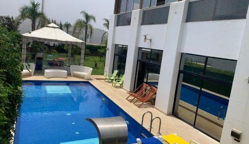 Three-Bedroom Villa