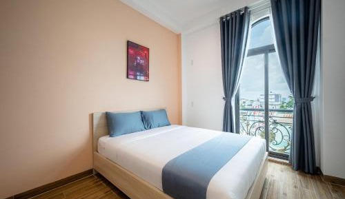 Suite with Balcony