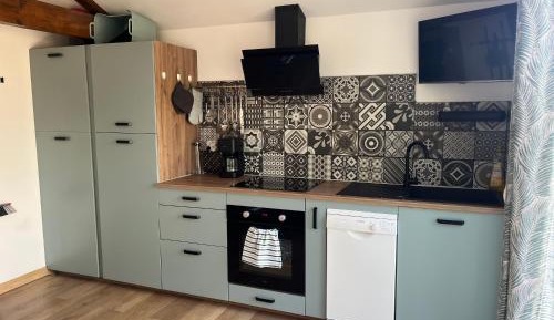 One-Bedroom House