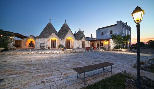 One-Bedroom Trullo
