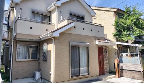 Four-Bedroom House