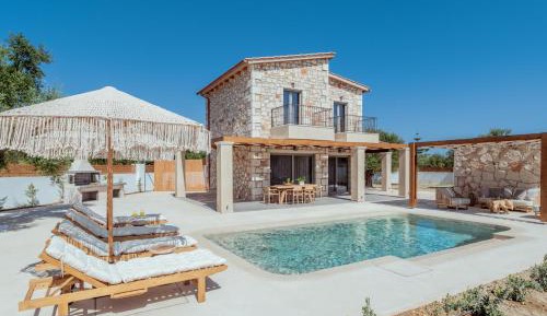 Two-Bedroom Villa