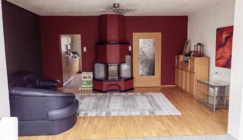 Two-Bedroom House