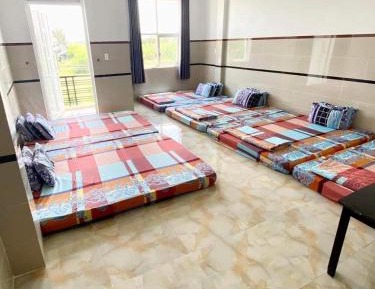 Mixed Dormitory Room