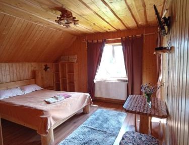 Double Room with Private Bathroom
