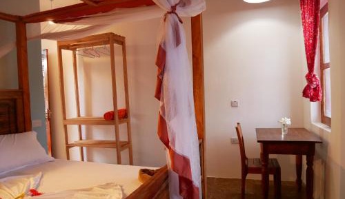 Double Room with Pool View