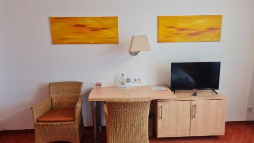 Double Room with Balcony