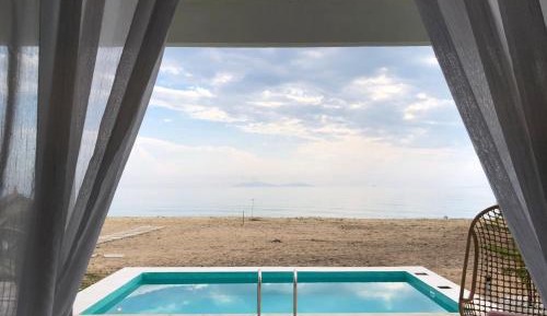 Deluxe Bungalow with Sea View