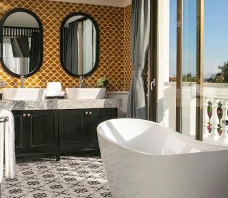 Luxury Indochine Suite