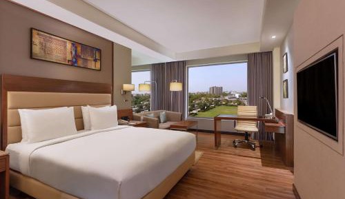 King Room with City View