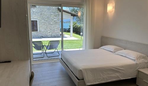 Junior Suite with Terrace