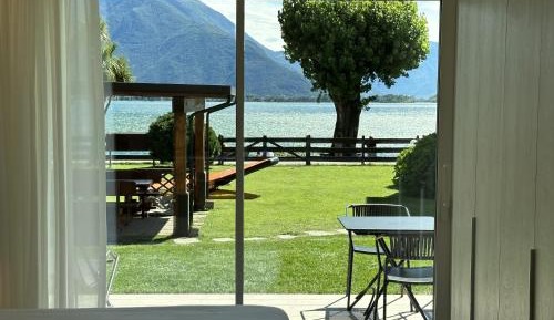 Studio with Lake View