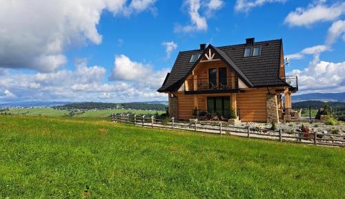 Three-Bedroom Chalet