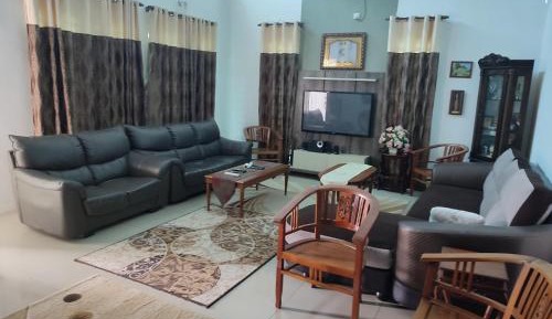 Three-Bedroom Villa