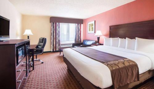 King Room - Non-Smoking