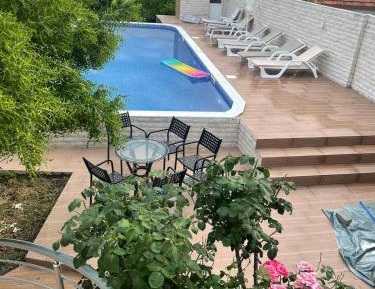 Two-Bedroom Villa