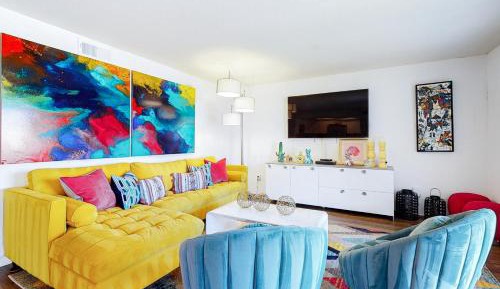 Two Bedroom Apartment 